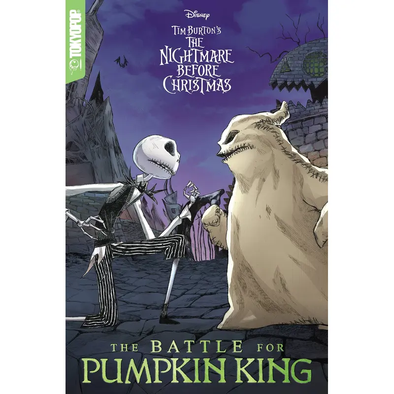 NBX BATTLE FOR PUMPKIN KING TP