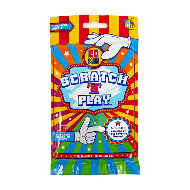 SCRATCH N PLAY
