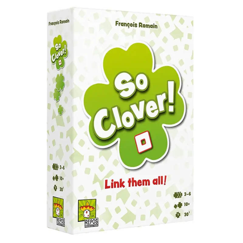 SO CLOVER