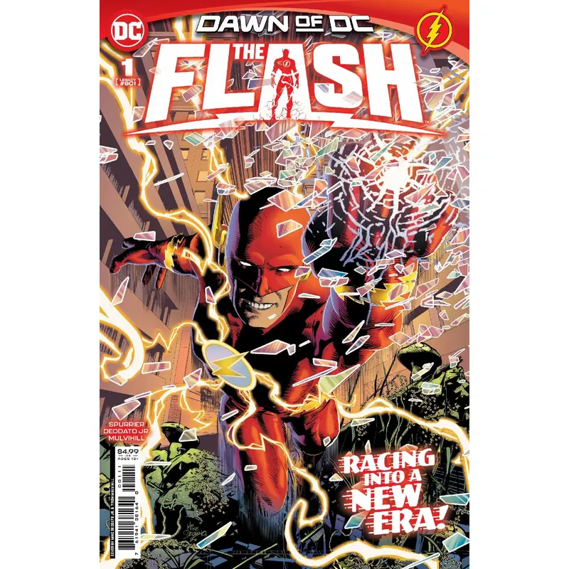 THE FLASH 2023