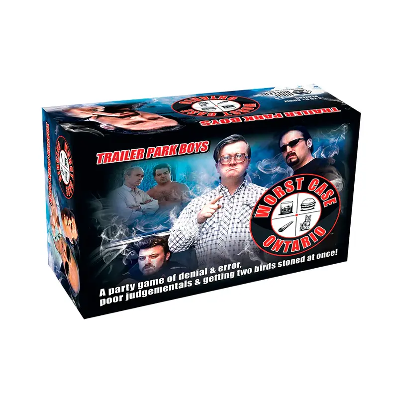 TRAILER PARK BOYS WORST CASE ONTARIO GAME