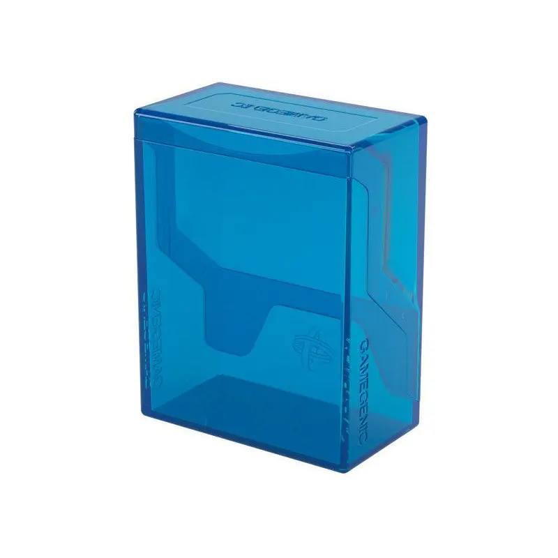 Gamegenic Bastion Deck Box 50+ Blue