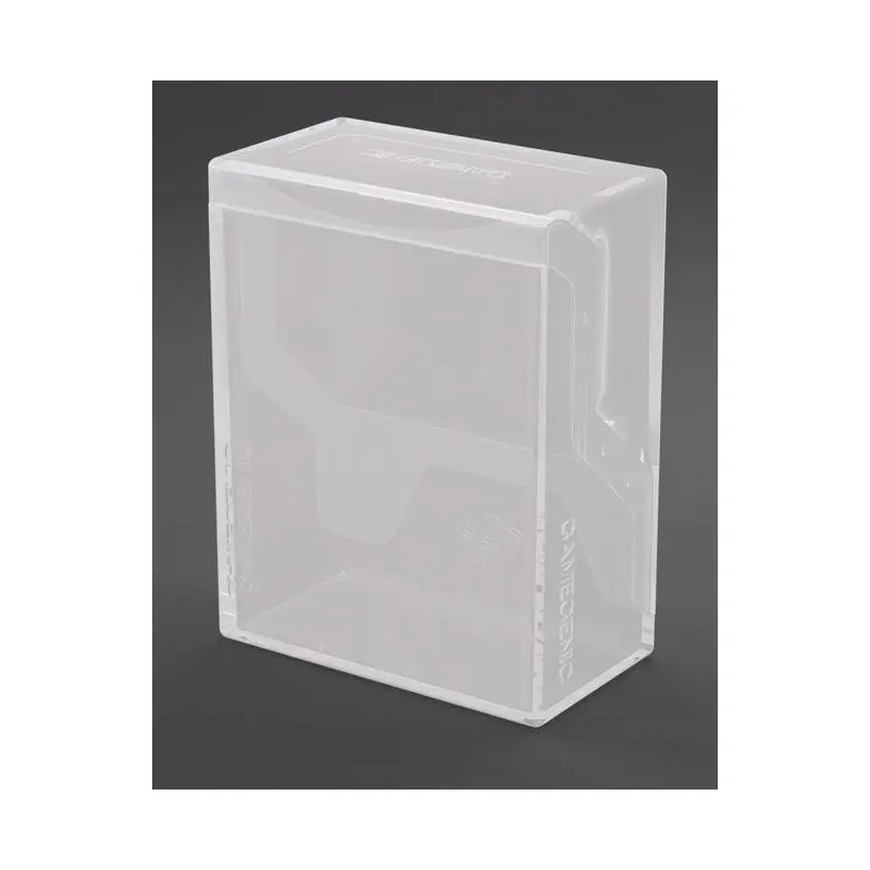 Gamegenic Bastion Deck Box 50+ White