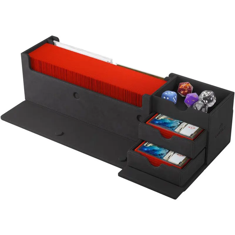 Gamegenic Cards Lair 400+ Black