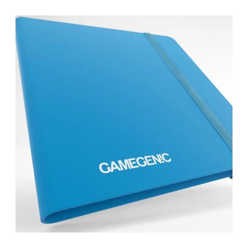 Gamegenic Casual Album 18 Pocket Blue