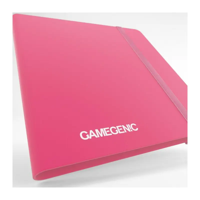 Gamegenic Casual Album 18 Pocket Pink