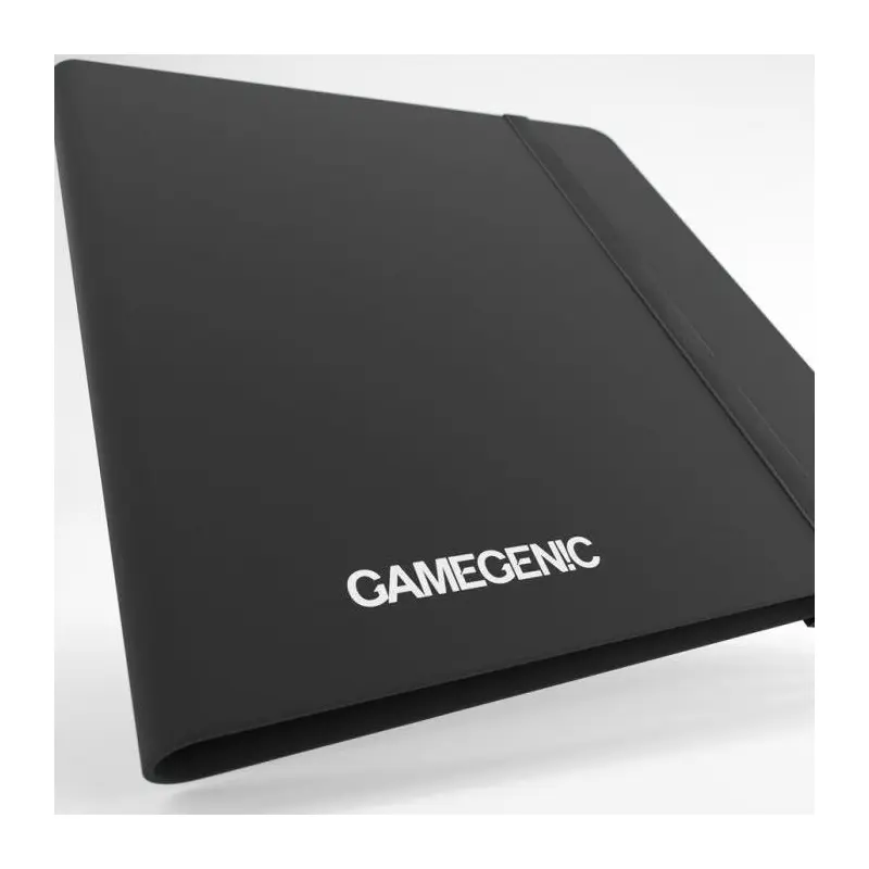 Gamegenic Casual Album 8 Pocket Black