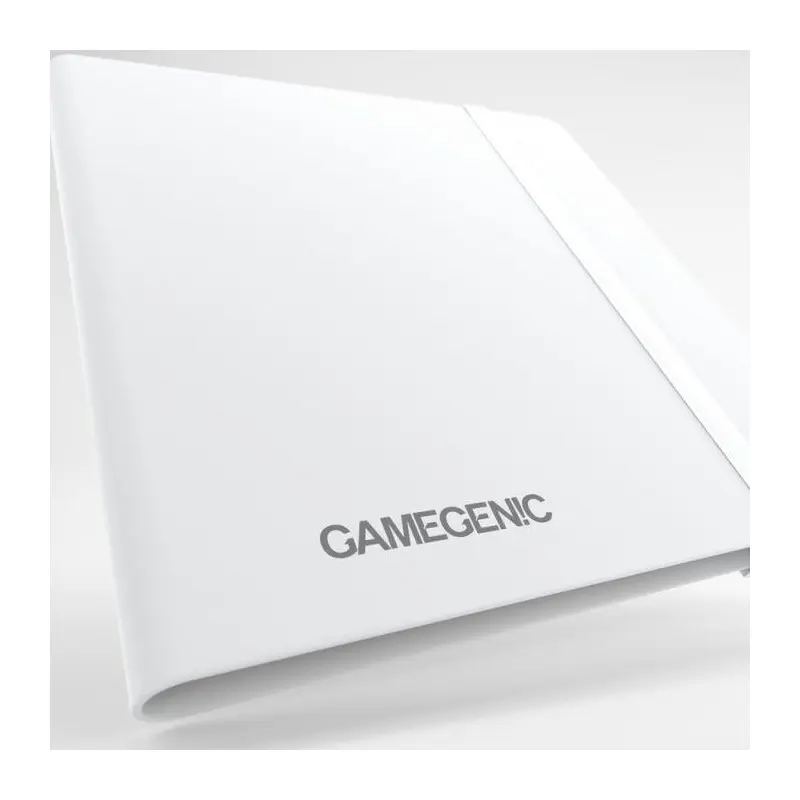 Gamegenic Casual Album 8 Pocket White