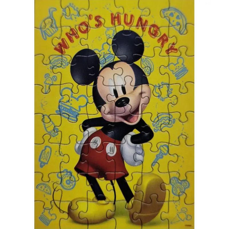 Mickey 48 Pc PUZZLE