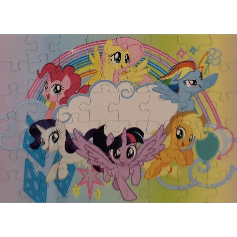 My Little Pony 48 Pc PUZZLE