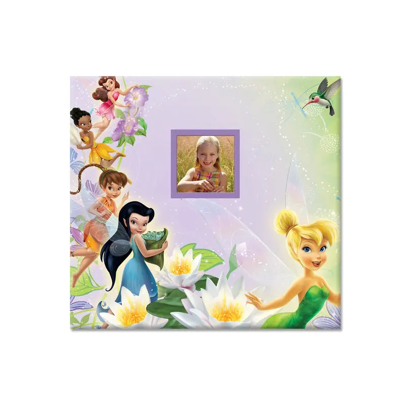 Scrapbook Album: Disney Tinkerbell 12"x12"