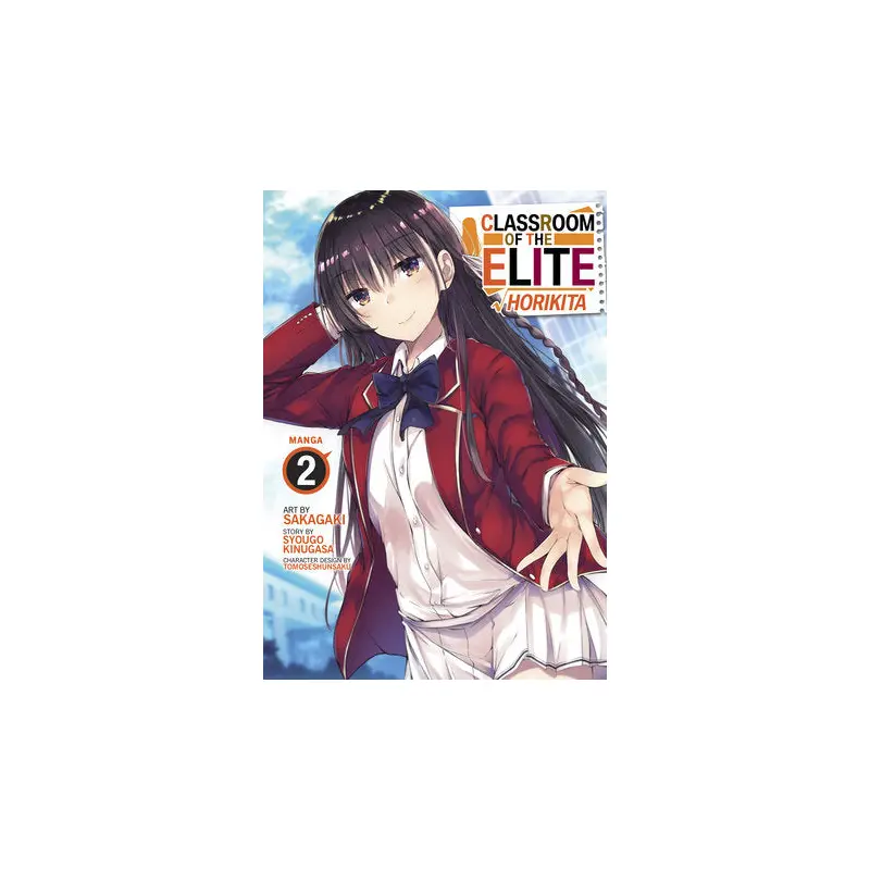 Classroom of the Elite: Horikita (Manga) Vol. 2
