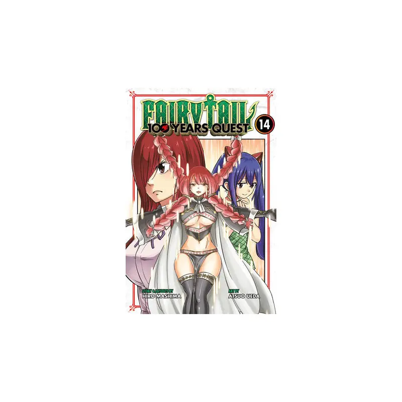 FAIRY TAIL: 100 Years Quest 14