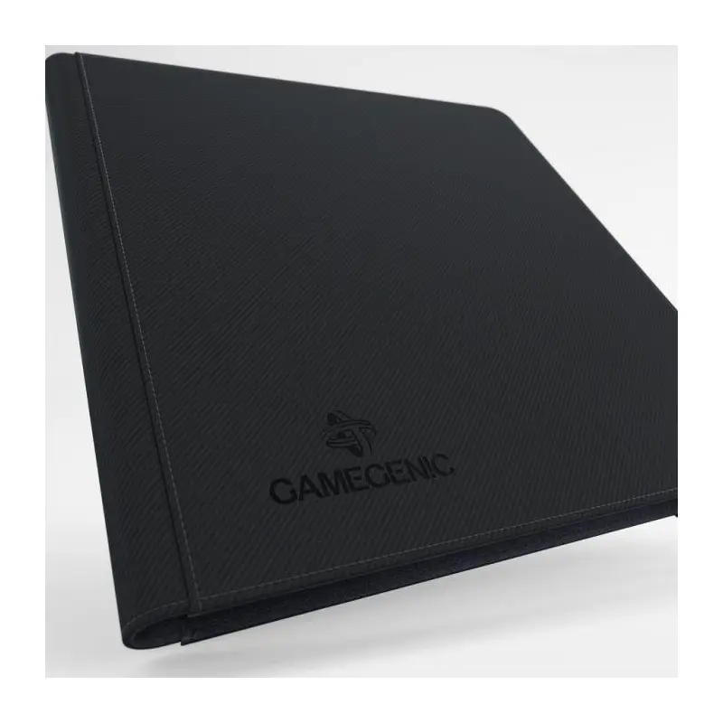 Gamegenic Prime Album 18 Pocket Black