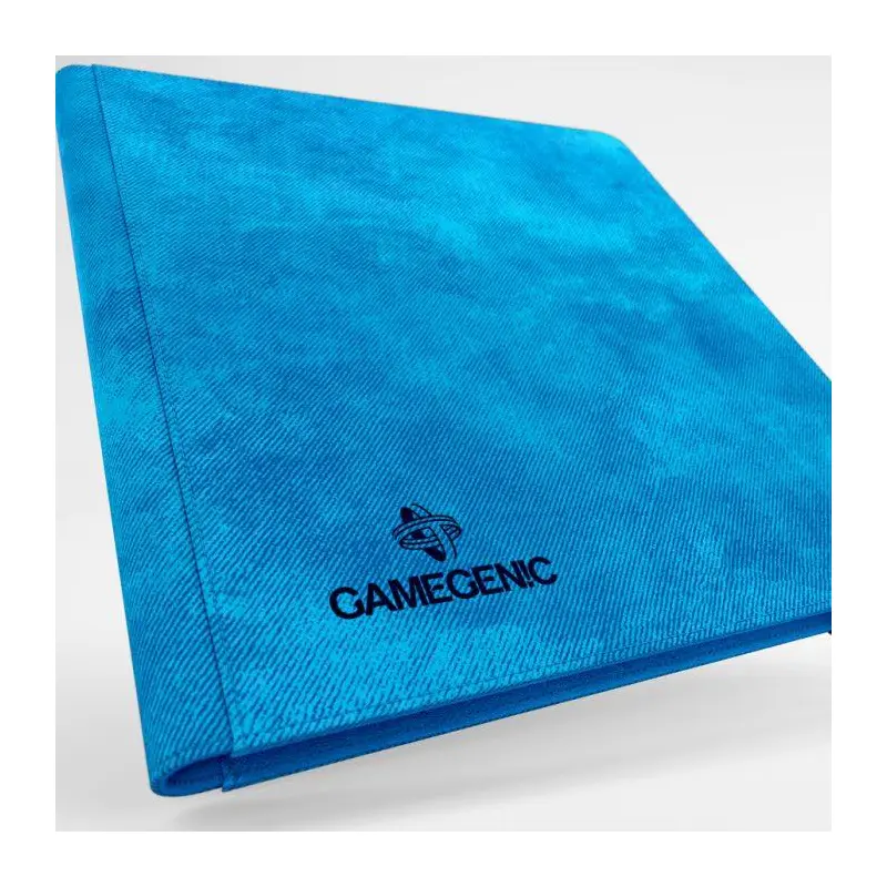 Gamegenic Prime Album 24 Pocket Blue