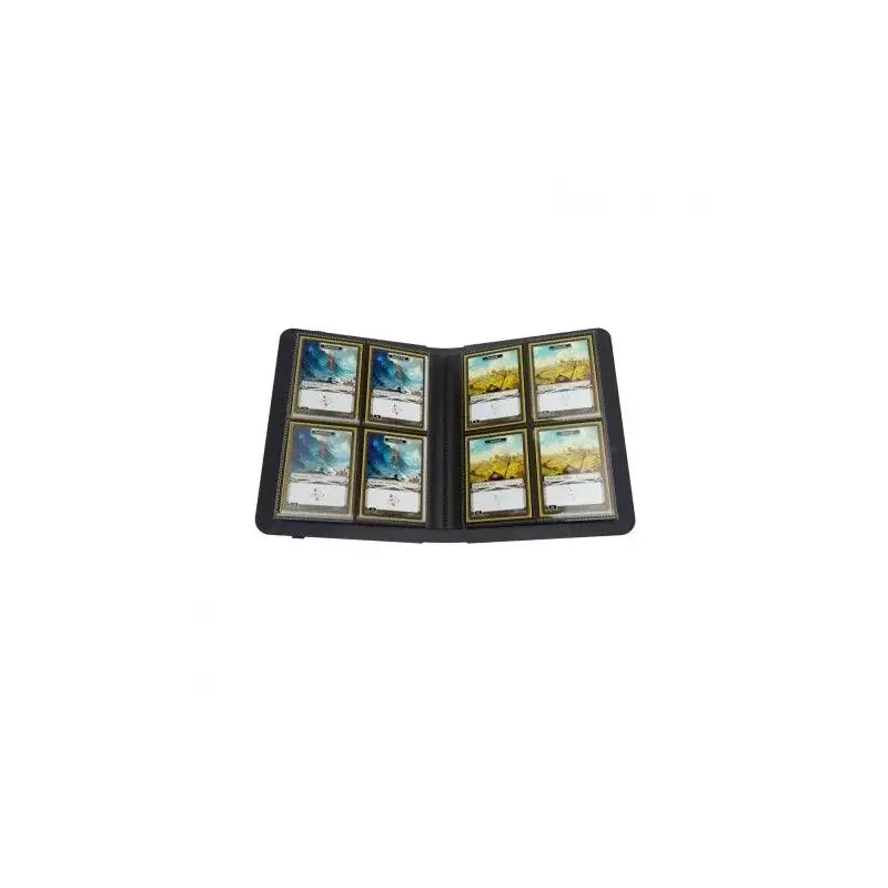 Gamegenic Prime Album 8 Pocket Black