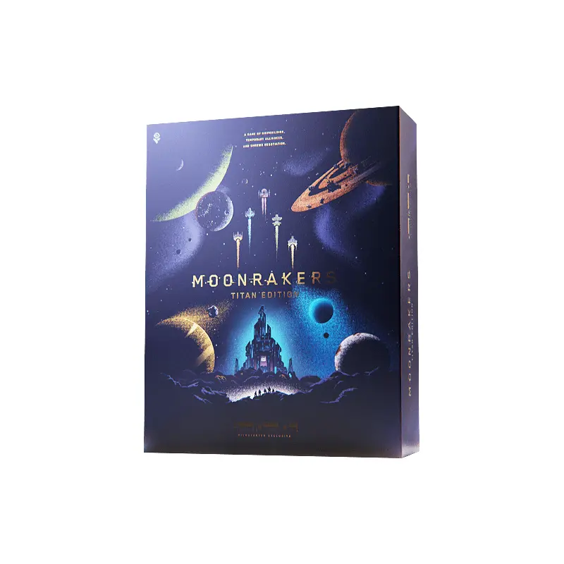 Moonrakers: Titan Edition