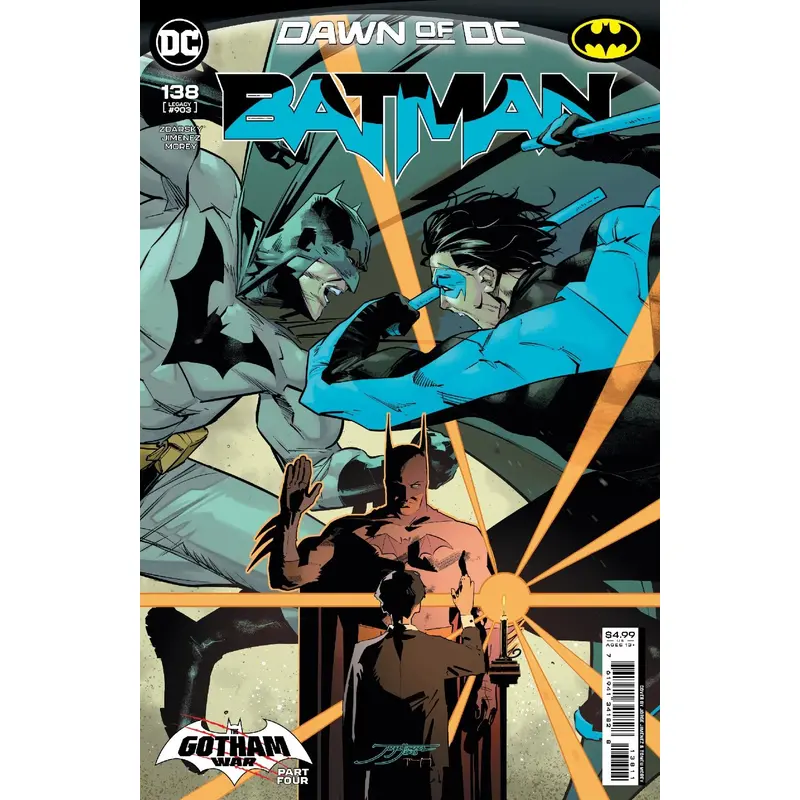 Batman #138