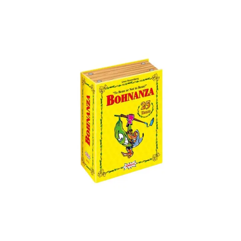 Bohnanza: 25th Anniversary Edition