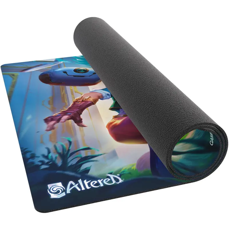 Gamegenic Altered Prime Playmat - Beyond the Gates