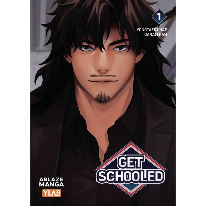 GET SCHOOLED GN VOL 01 (16+)