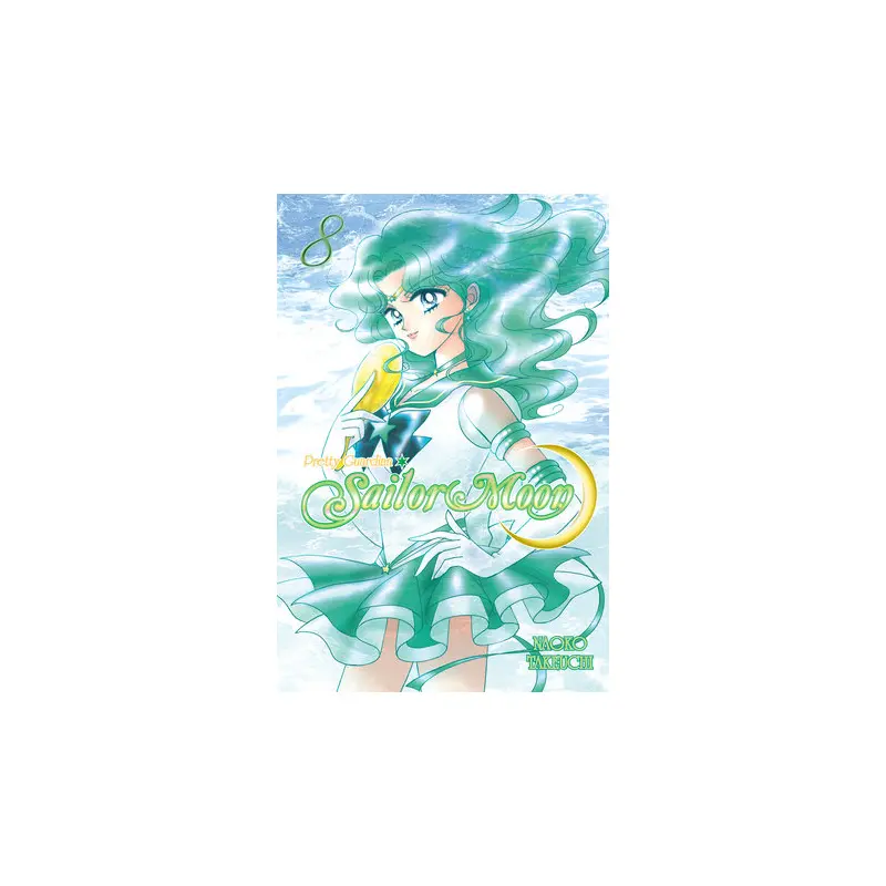 Sailor Moon 8