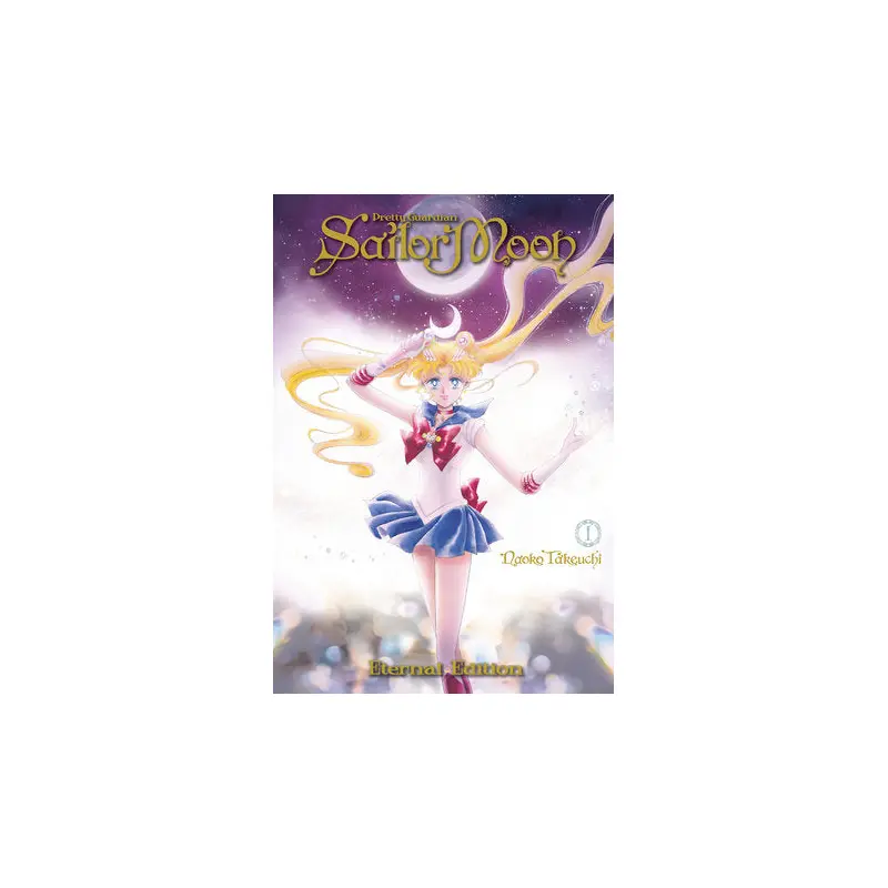 Sailor Moon Eternal Edition 1