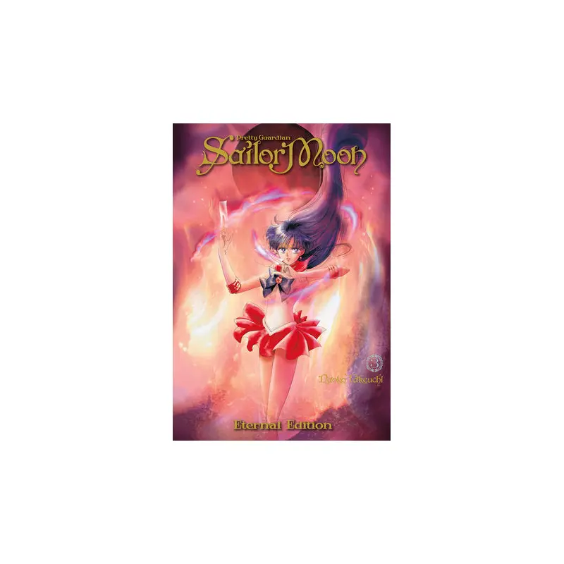 Sailor Moon Eternal Edition 3