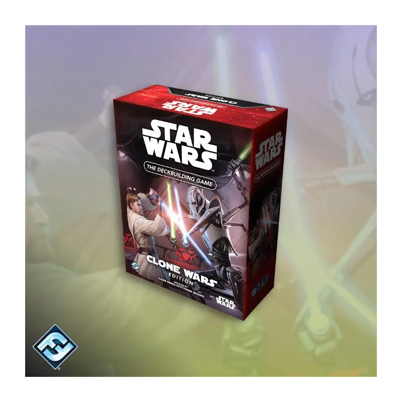 Star Wars: The Deckbuilding Game Clone Wars