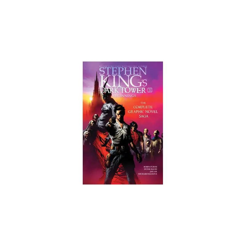 Stephen King's The Dark Tower: Beginnings Omnibus