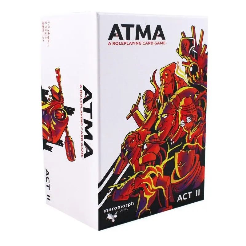 Atma Act II