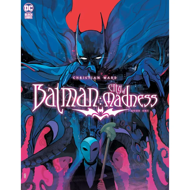 BATMAN: CITY OF MADNESS