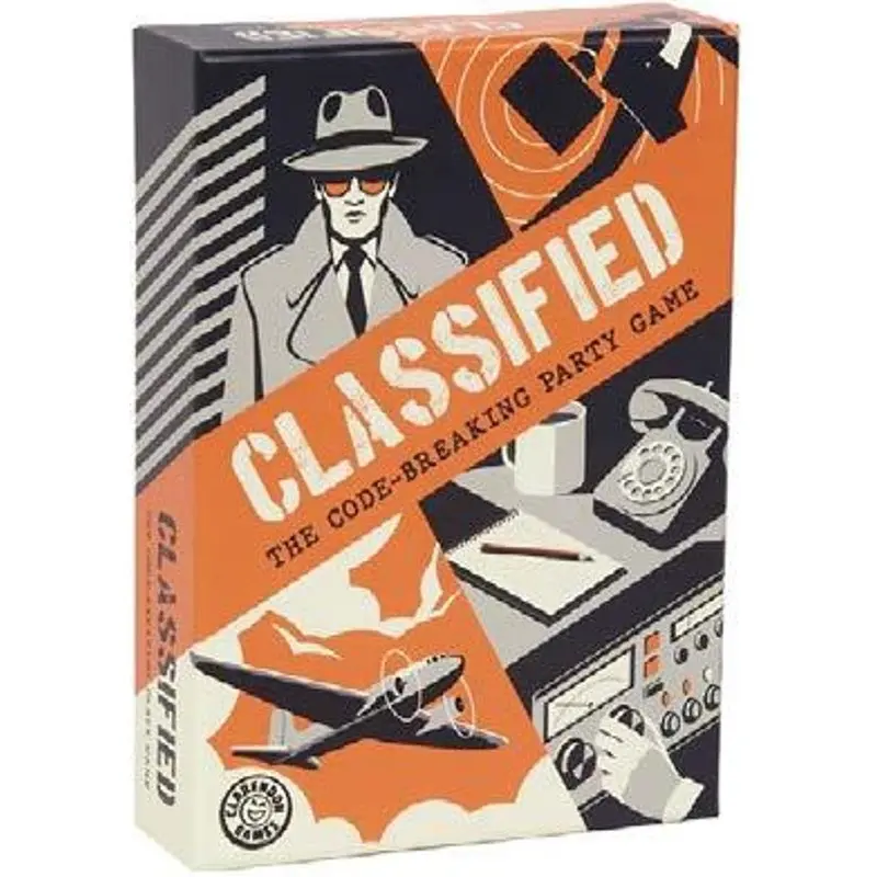 CLASSIFIED