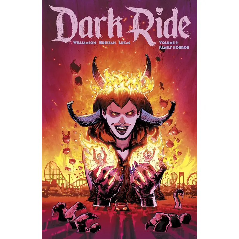 Dark Ride Vol 2