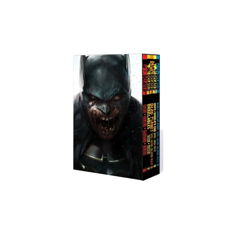 DCeased Box Set