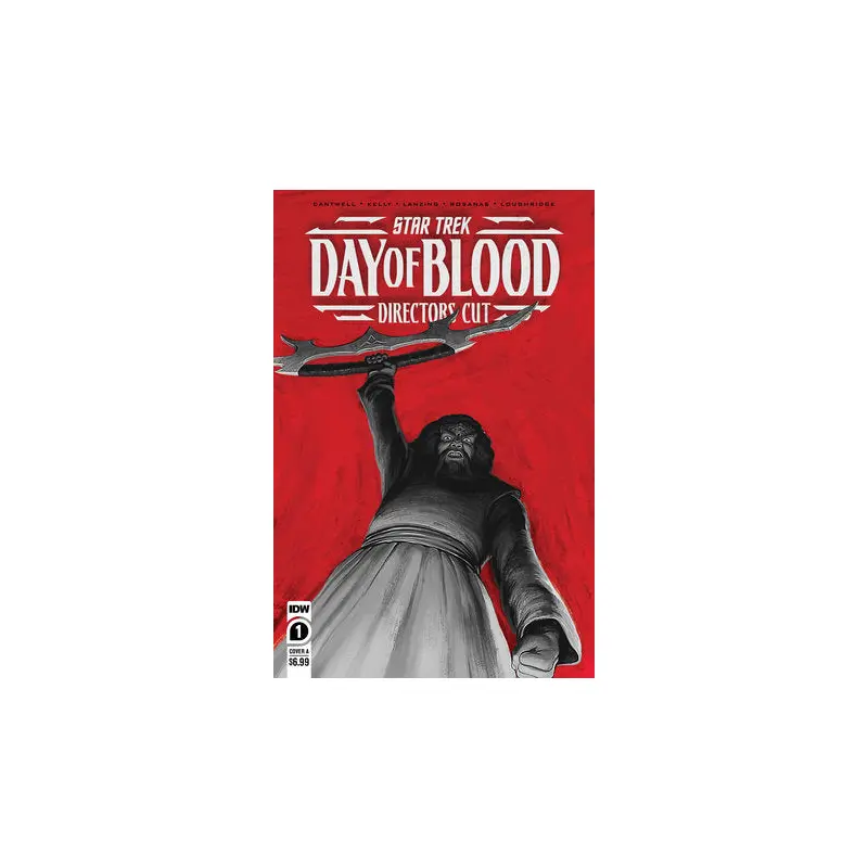 Star Trek: Day of Blood