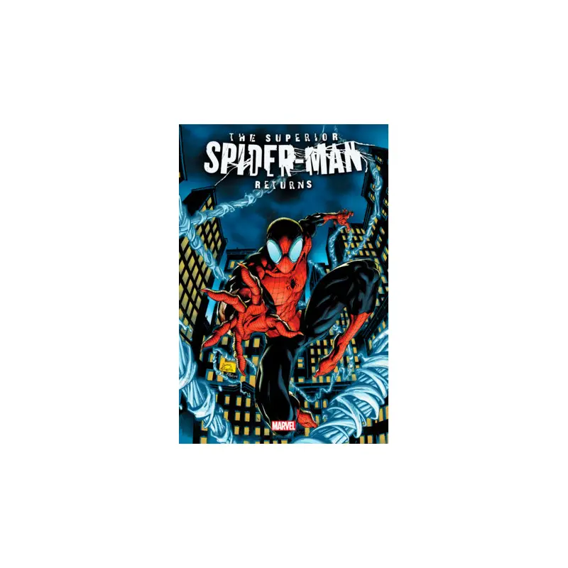 SUPERIOR SPIDER-MAN RETURNS
