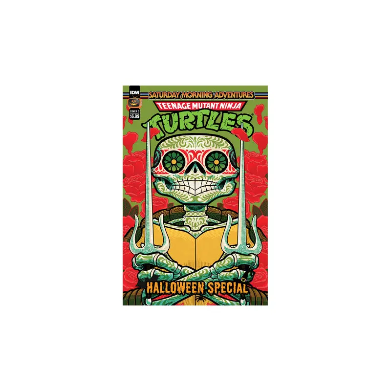 Teenage Mutant Ninja Turtles: Saturday Morning Adventures--Halloween Special