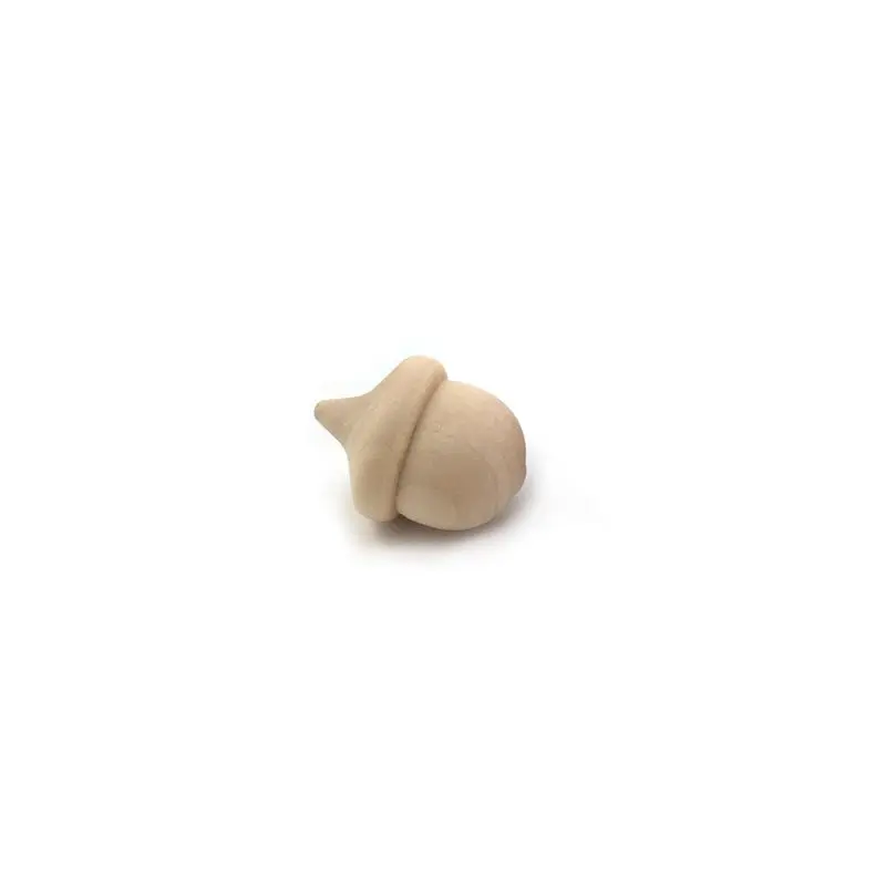 Acorn - 1 3/8" Tall