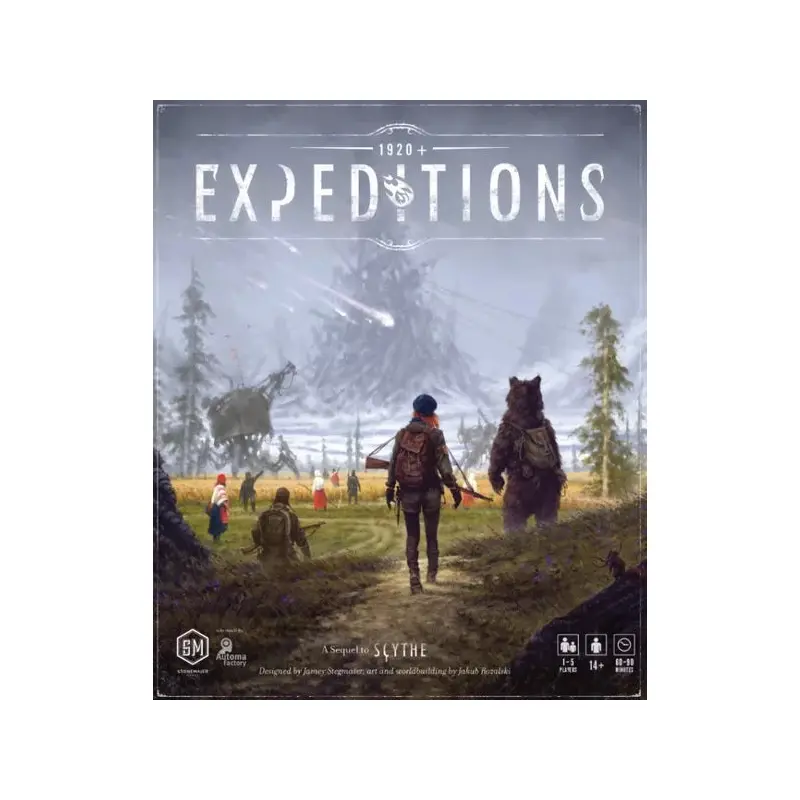 EXPEDITIONS