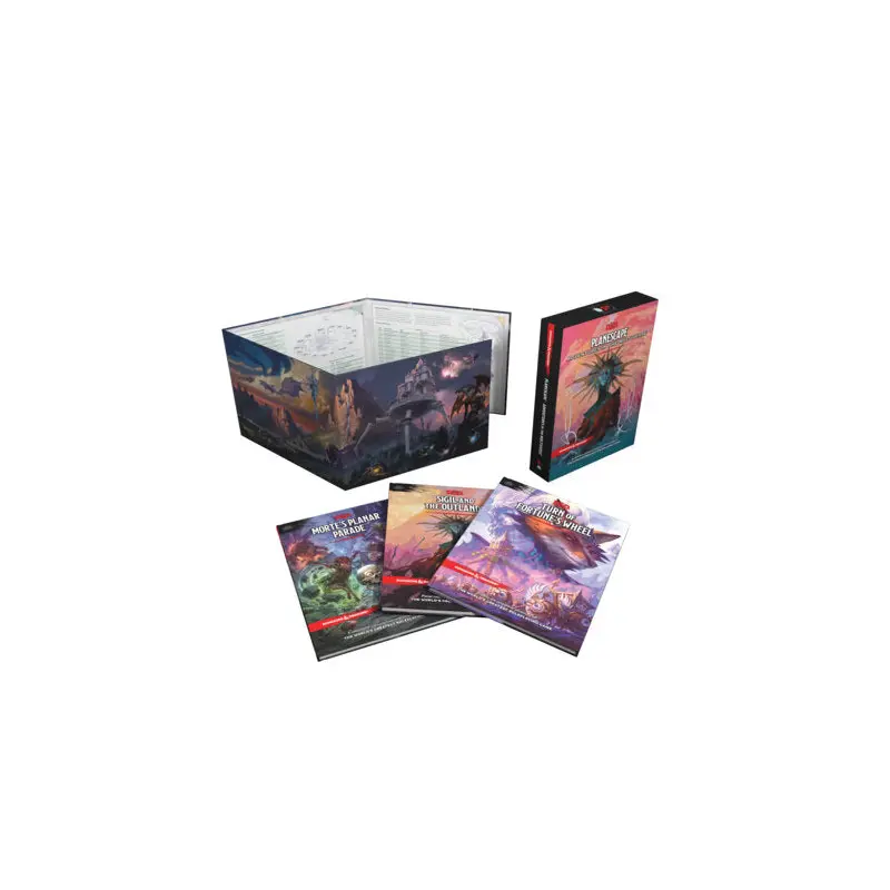 Planescape: Adventures in the Multiverse