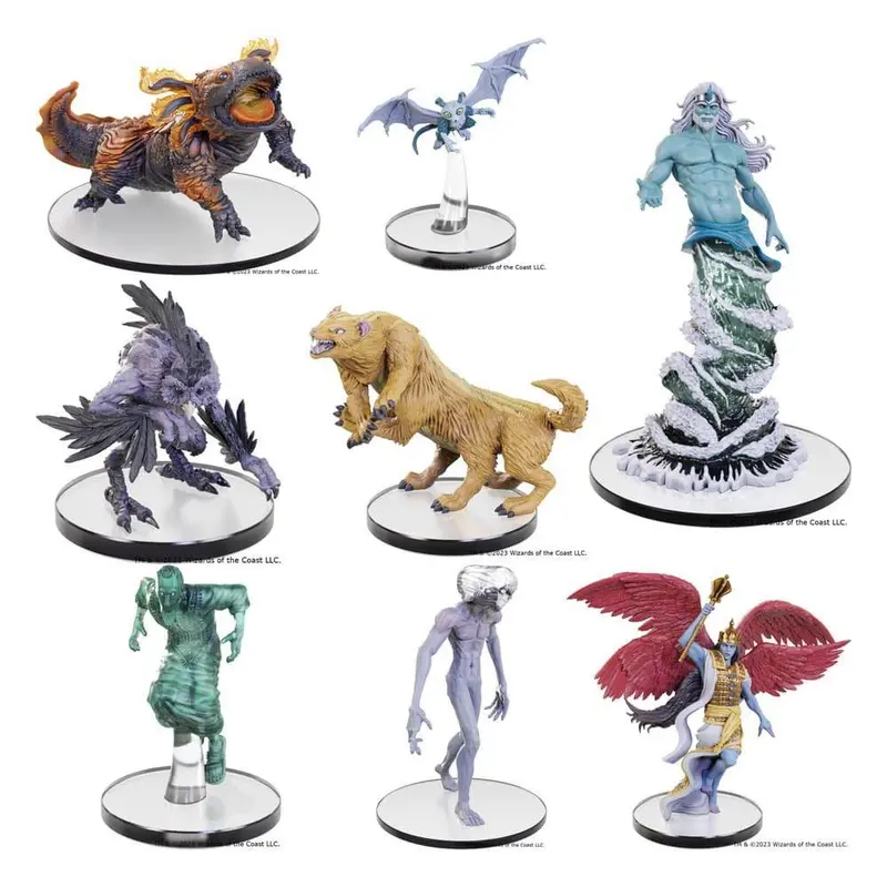 "fifty Off" D&D Icons of the Realms: Journeys through the Radiant Citadel - Monsters Boxed Set