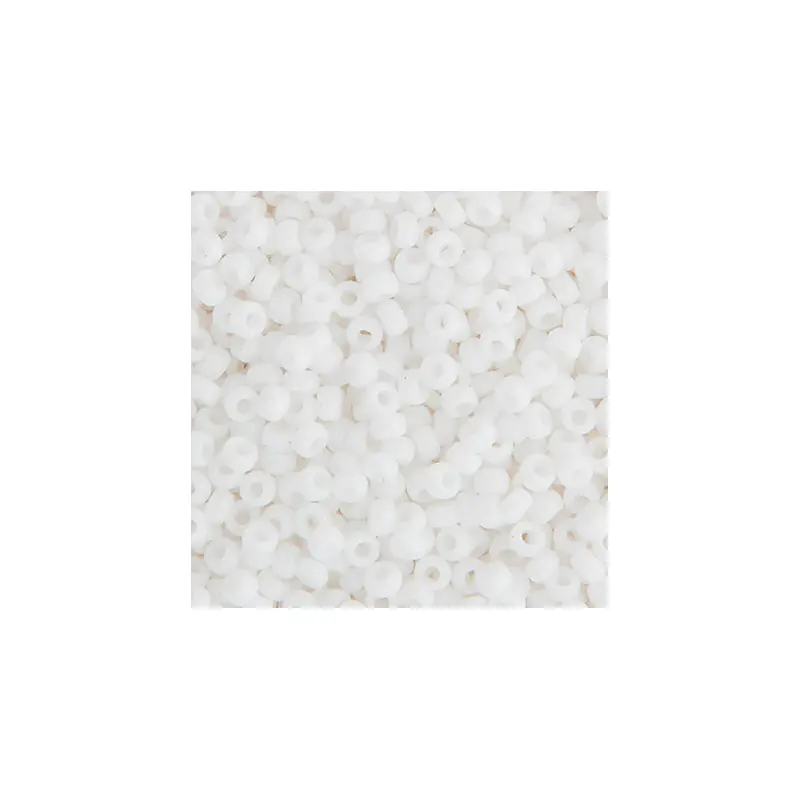 Miyuki Seed Bead 11/0 Chalk White Opaque