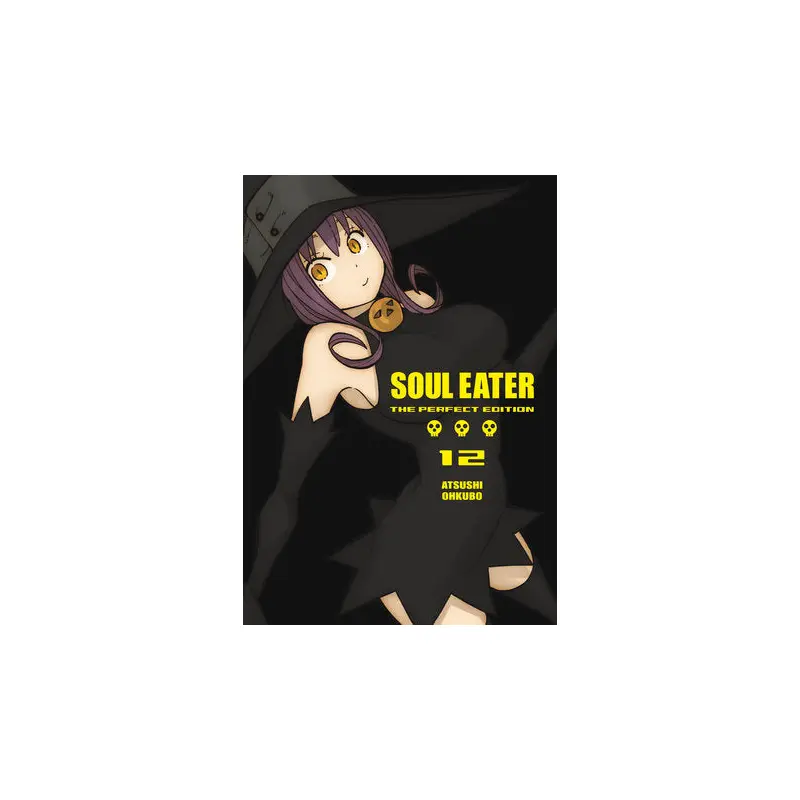Soul Eater: The Perfect Edition 12
