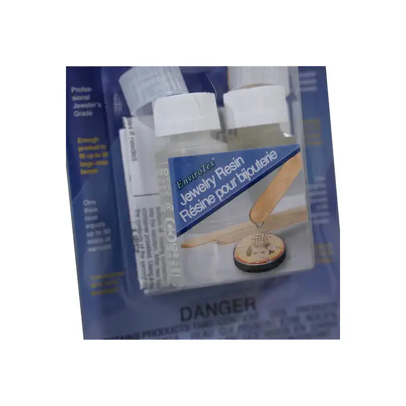 Envirotex Jewelry Resin Kit
