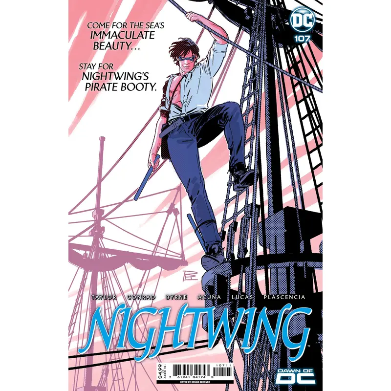 Nightwing #107