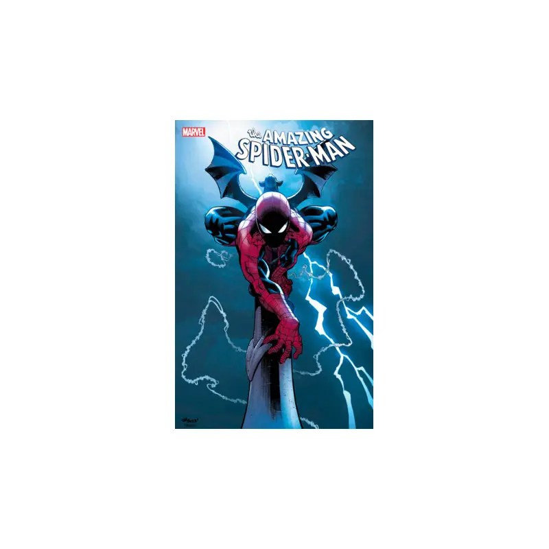 AMAZING SPIDER-MAN 36