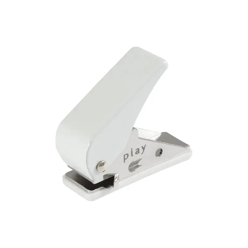 Target Flight Punch For Slot Rings