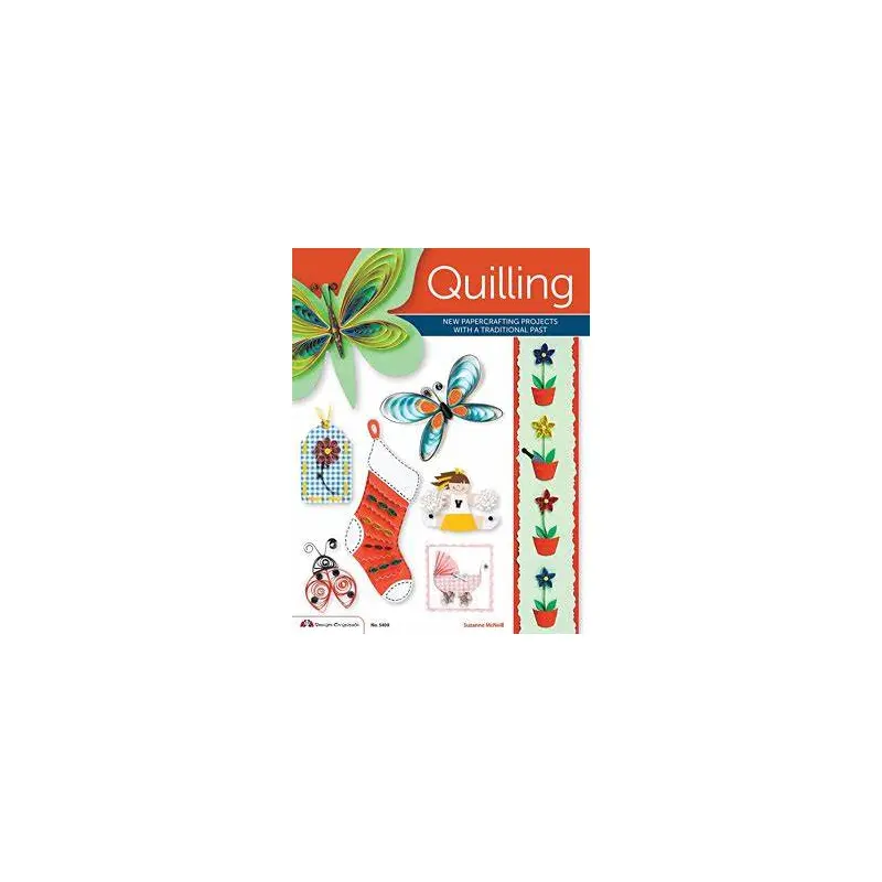 Quilling By Suzanne McNeill