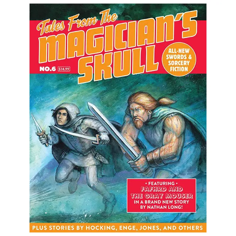 Tales from the Magician's Skull No. 6